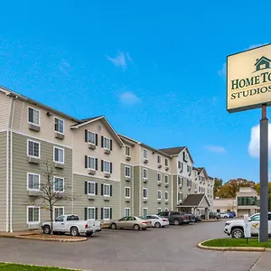 Hometowne By Red Roof 2*, Columbus United States