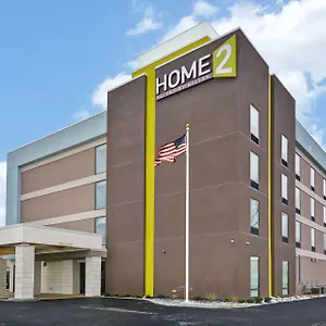 Home2 By Hilton Airport East Broad 3*, Columbus United States