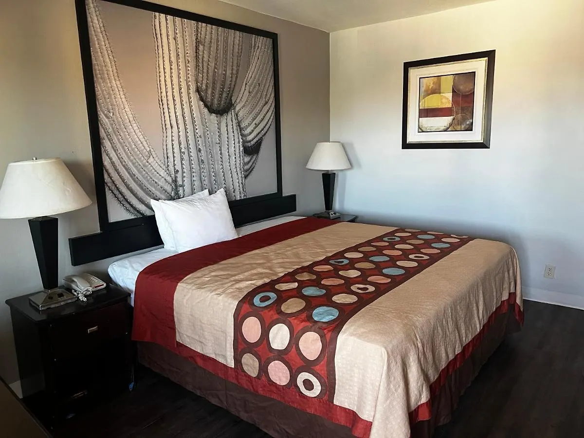 Valley Inn Downtown Phoenix location